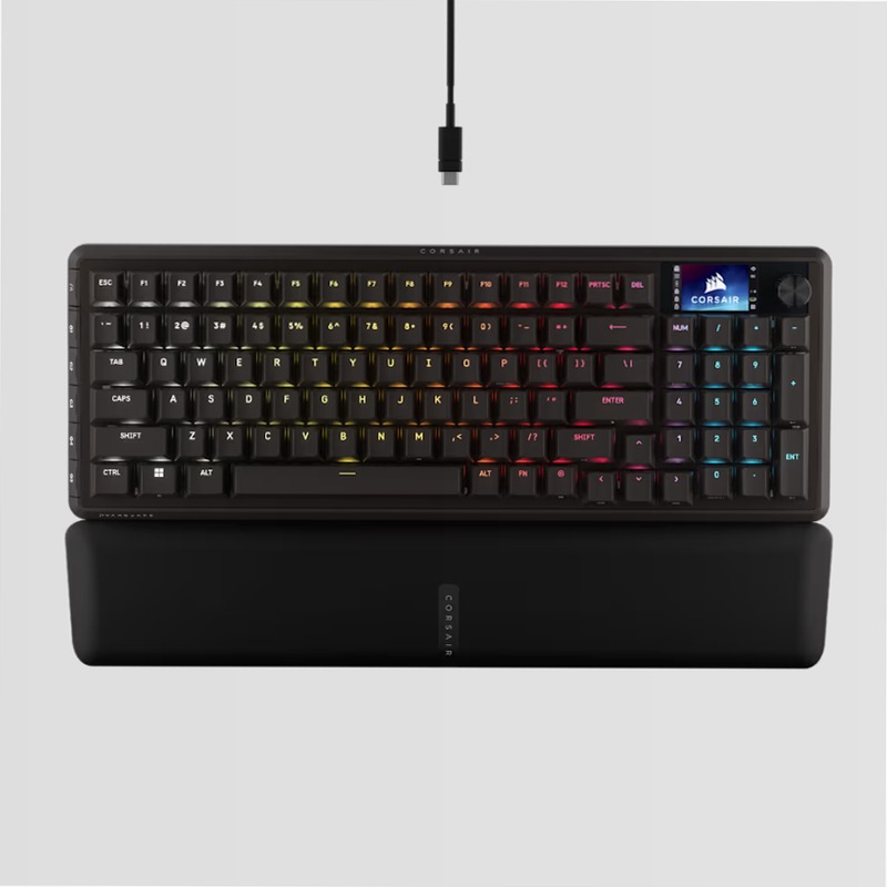 Tastiera Gaming VANGUARD 96 WIRELESS
