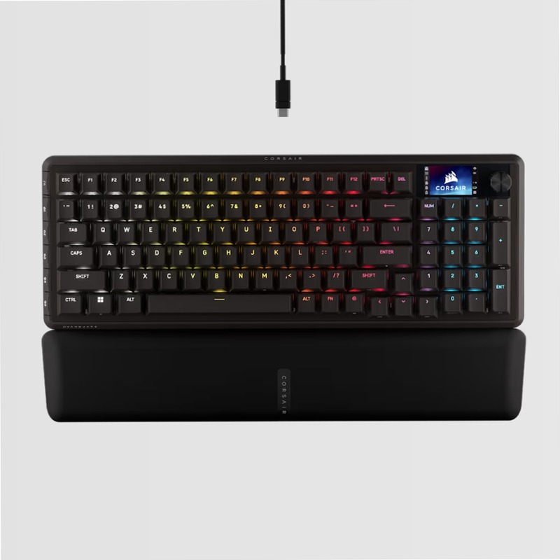 Tastiera Gaming VANGUARD 96 WIRELESS Wireless 2.4 GHz