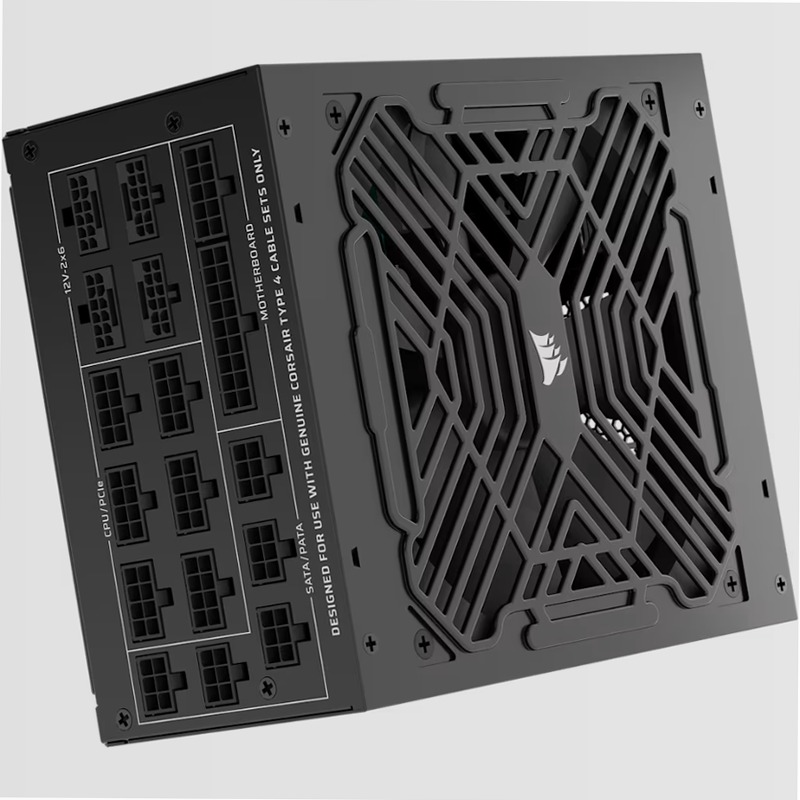 Alimentatore WS3000 - 3000W Modulare ATX 3.1 80 Plus Platinum