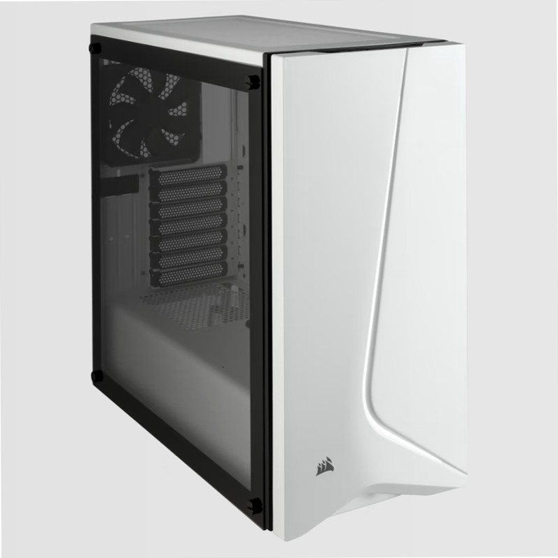 Case Carbide SPEC-06 in vetro temperato — Bianco
