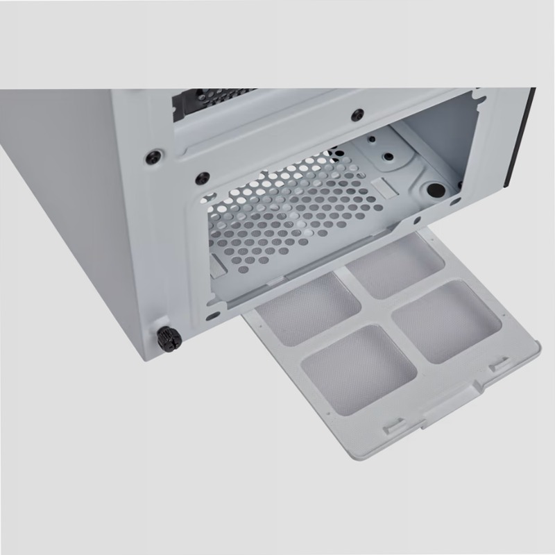 Case Carbide SPEC-06 in vetro temperato — Bianco
