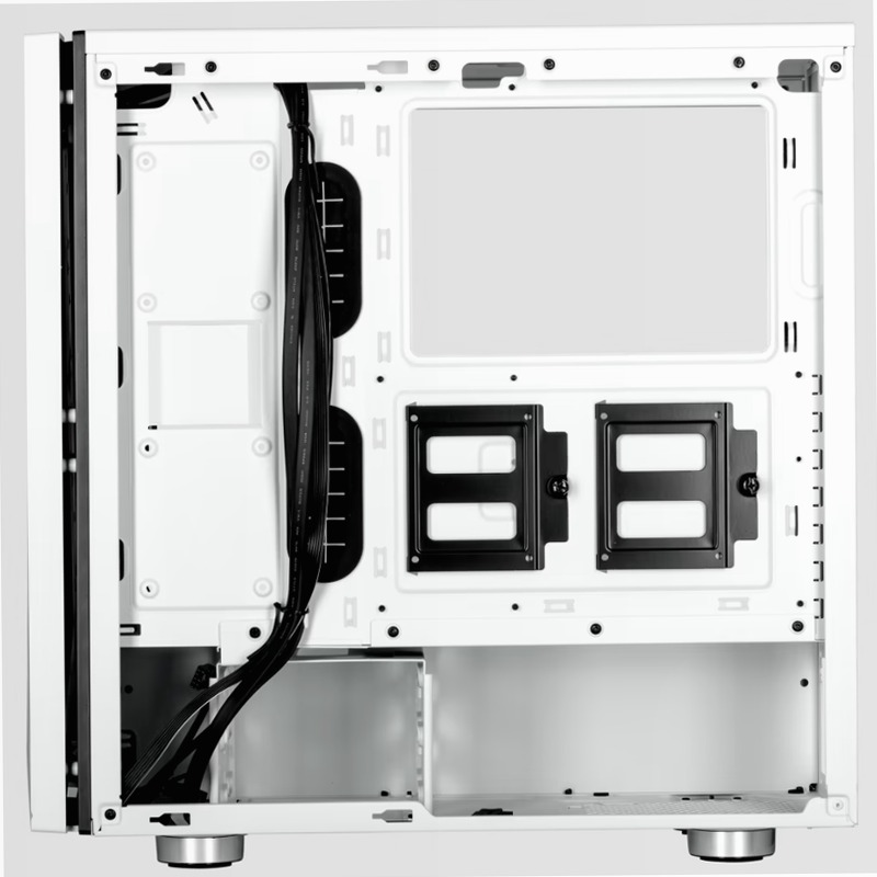 Case Carbide SPEC-06 in vetro temperato — Bianco