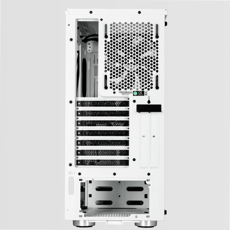 Case Carbide SPEC-06 in vetro temperato — Bianco