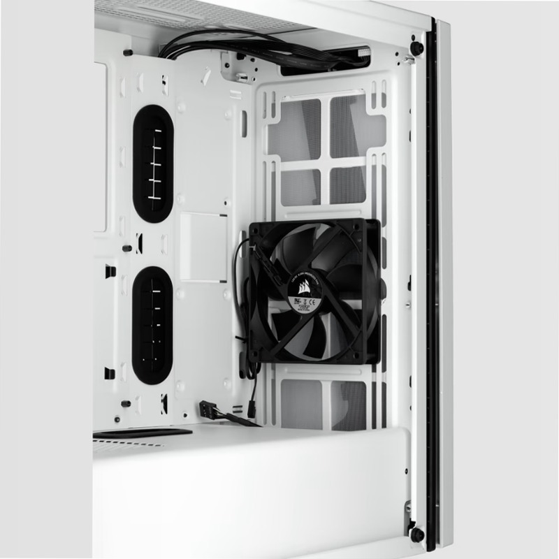 Case Carbide SPEC-06 in vetro temperato — Bianco