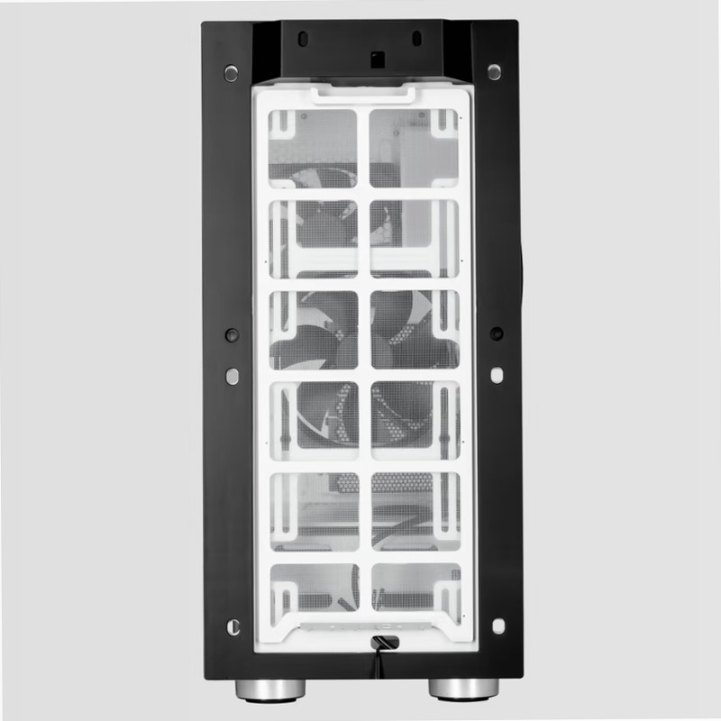 Case Carbide SPEC-06 in vetro temperato — Bianco