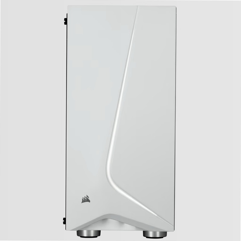 Case Carbide SPEC-06 in vetro temperato — Bianco