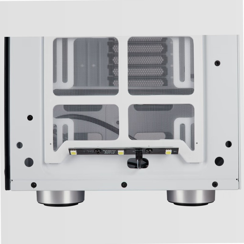 Case Carbide SPEC-06 in vetro temperato — Bianco