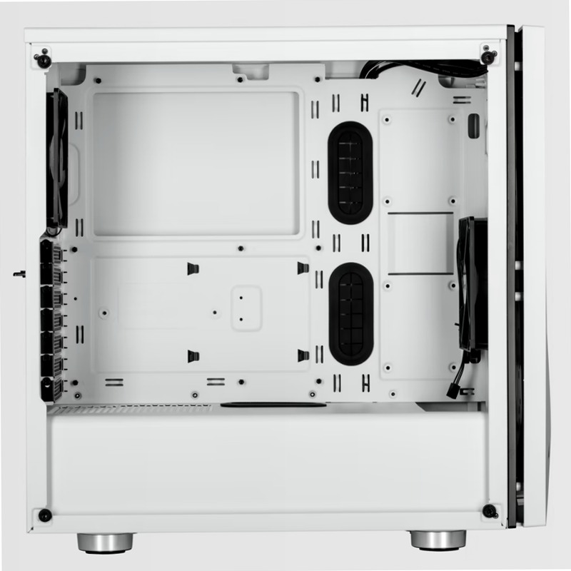 Case Carbide SPEC-06 in vetro temperato — Bianco