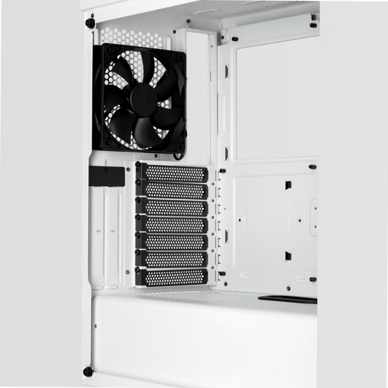 Case Carbide SPEC-06 in vetro temperato — Bianco