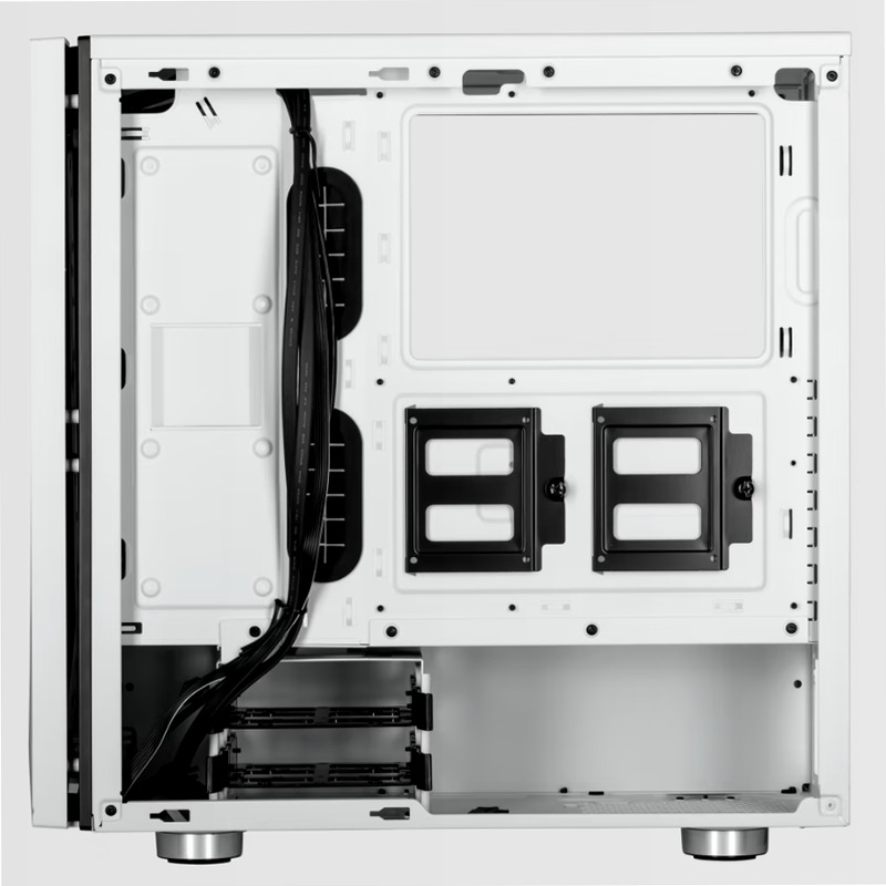 Case Carbide SPEC-06 in vetro temperato — Bianco
