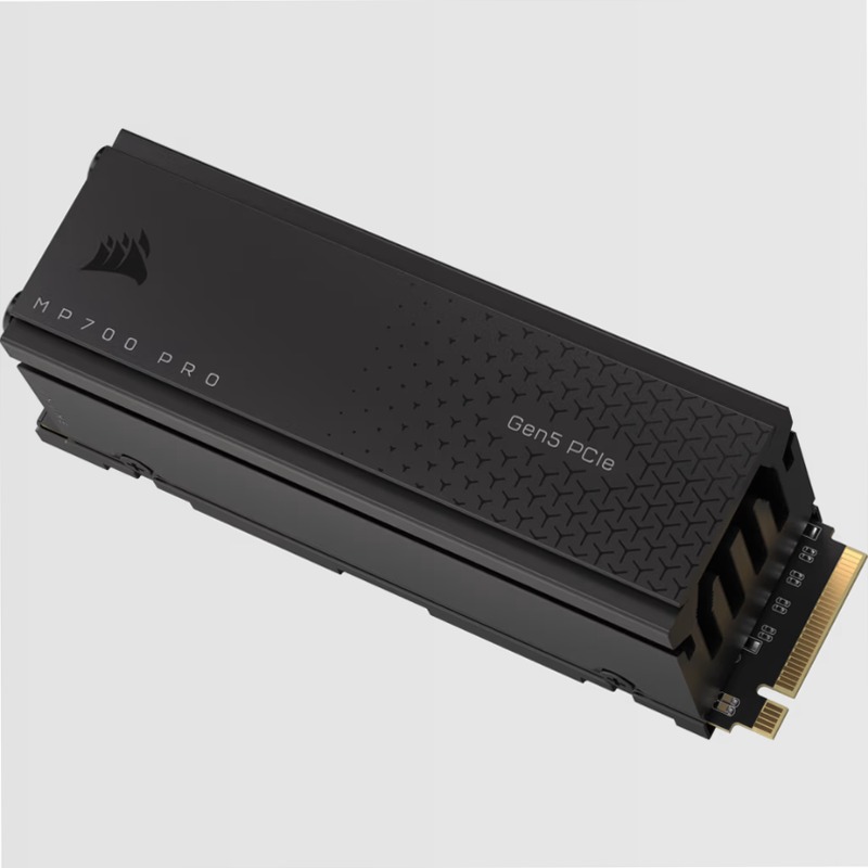 SSD M.2 NVMe 2.0 PCIe Gen5 x4 MP700 PRO da 2 TB