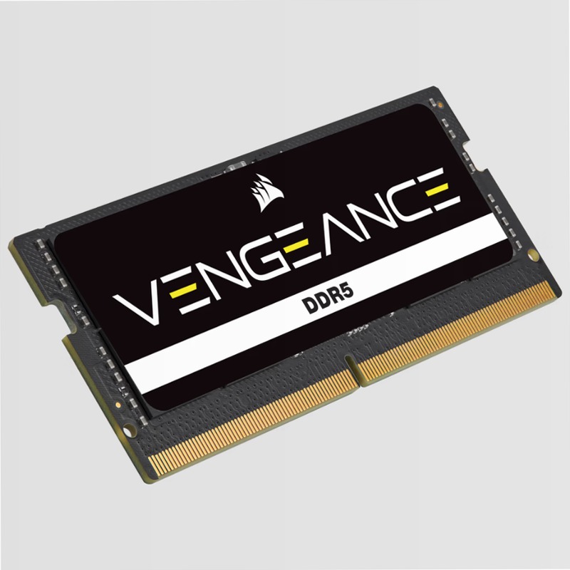VENGEANCE DDR5 SODIMM 8GB (1x8GB) - Corsair