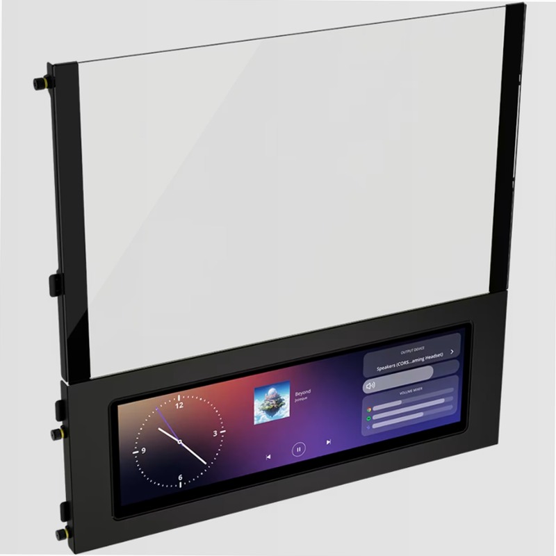 Case Mid-Tower Premium FRAME 4000D
