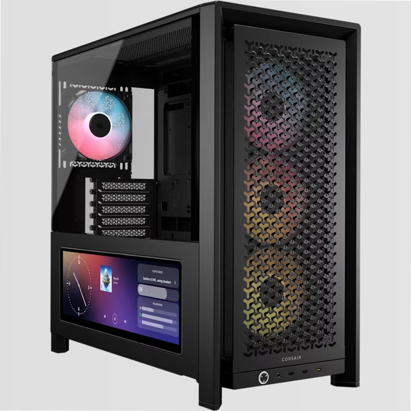 Case Mid-Tower Premium FRAME 4000D