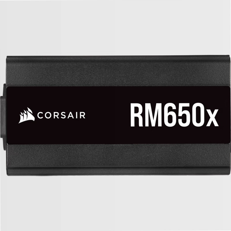 Alimentatore RM650x - Corsair 80 Plus Gold ATX