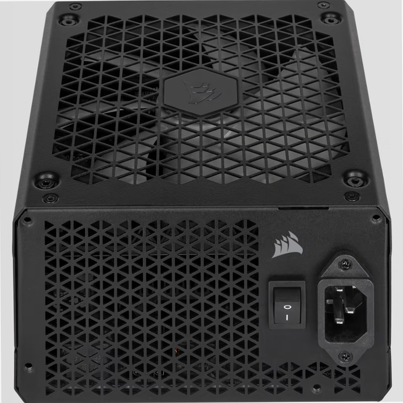 Alimentatore RM650x - Corsair 80 Plus Gold ATX