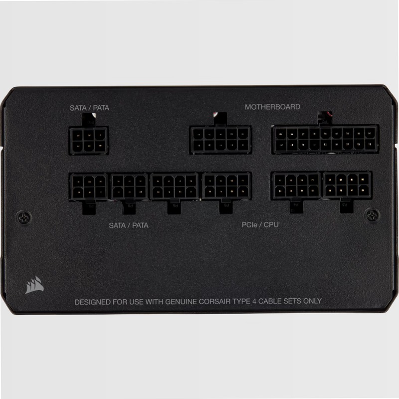 Alimentatore RM650x - Corsair 80 Plus Gold ATX