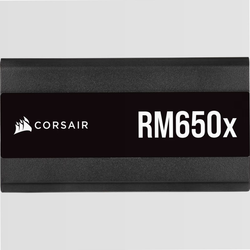 Alimentatore RM650x - Corsair 80 Plus Gold ATX