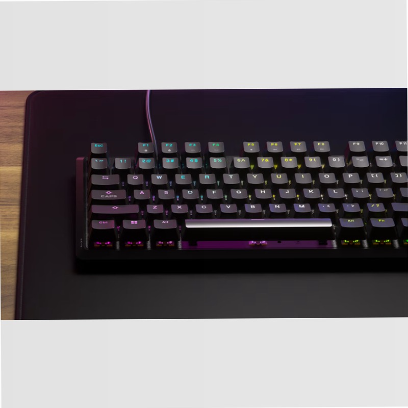 K70 Core RGB Mechanical Gaming Keyboard — Black