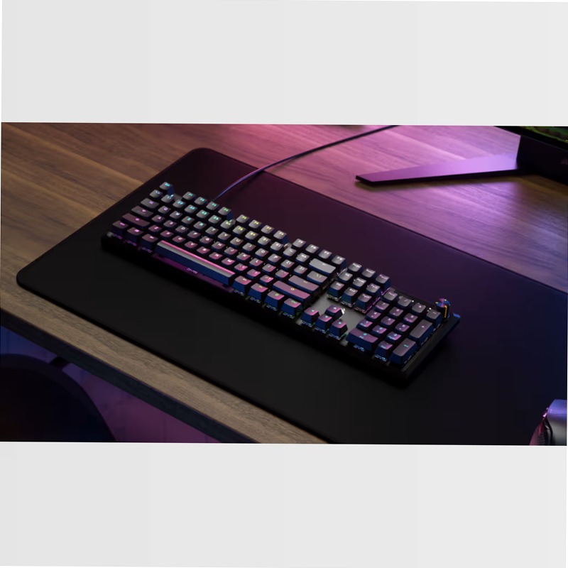 K70 Core RGB Mechanical Gaming Keyboard — Black