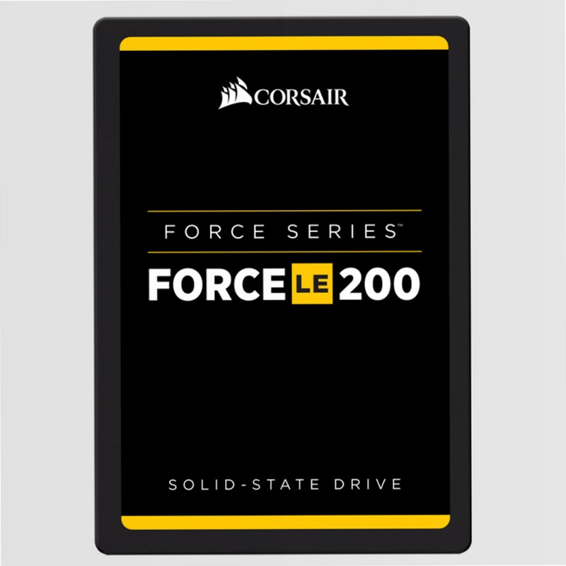 Force Series™ LE200 120GB SATA 3 6Gb/s SSD