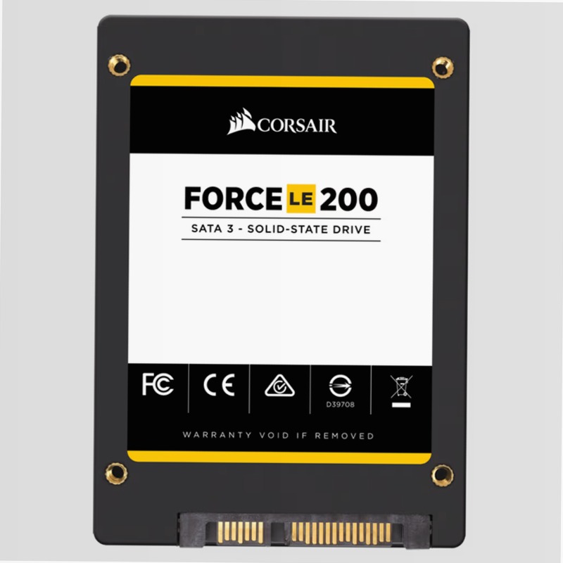 Force Series™ LE200 120GB SATA 3 6Gb/s SSD