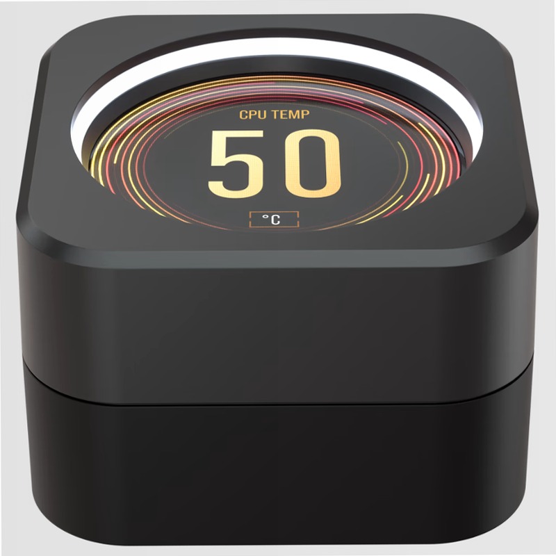 Cooler Liquido iCUE H170i ELITE con Display LCD