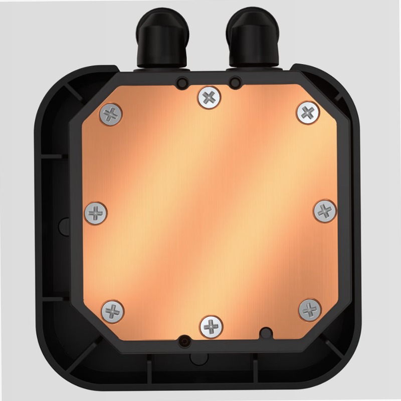 Cooler Liquido iCUE H170i ELITE con Display LCD