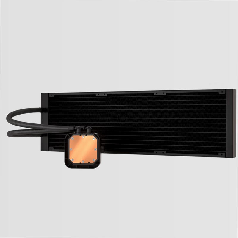 Cooler Liquido iCUE H170i ELITE con Display LCD