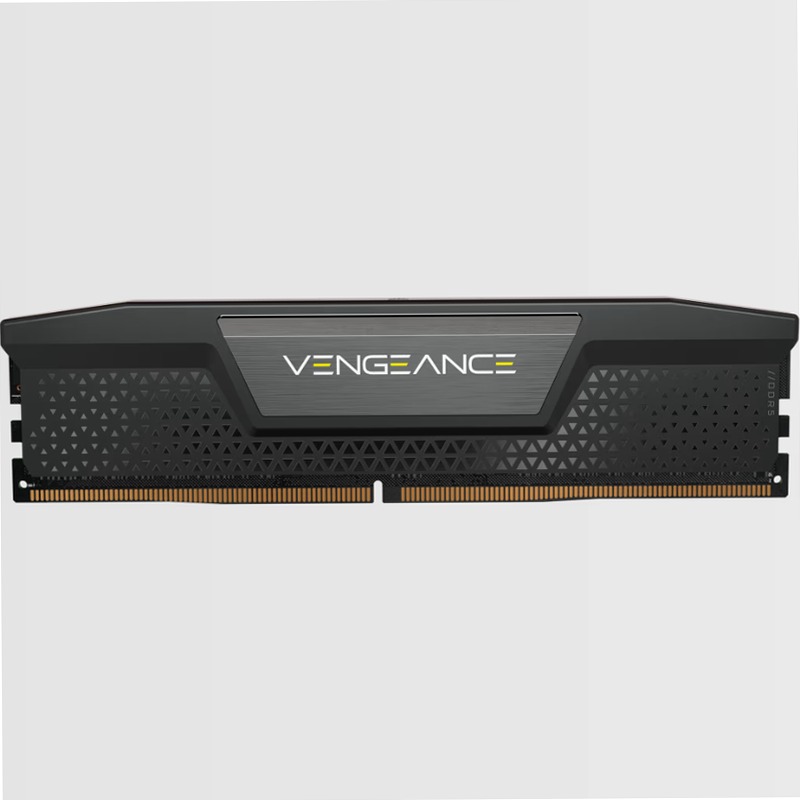 VENGEANCE® 32GB (2x16GB) DDR5 DRAM Up To 5600MT/S CL40 Memory - Black 5600mhz