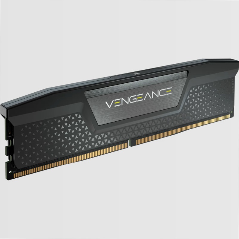 VENGEANCE® 32GB (2x16GB) DDR5 DRAM Up To 5600MT/S CL40 Memory - Black 5600mhz