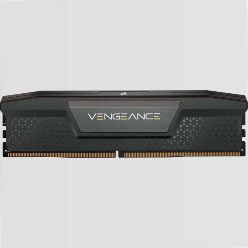 VENGEANCE® 32GB (2x16GB) DDR5 DRAM Up To 5600MT/S CL40 Memory - Black 5600mhz