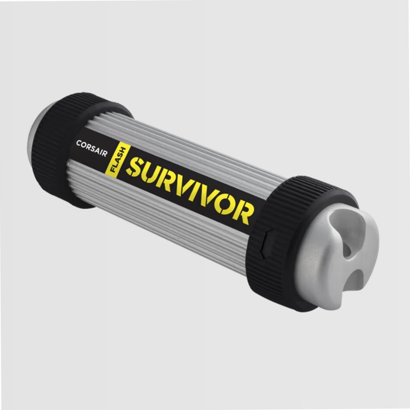 Unità flash USB Flash Survivor® USB 3.0 da 64 GB USB 3.2