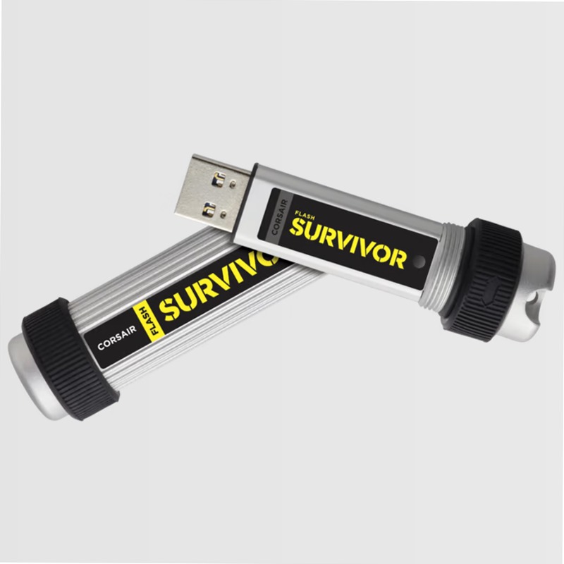 Unità flash USB Flash Survivor® USB 3.0 da 64 GB USB 3.2