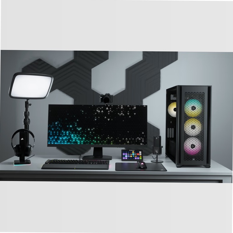 Case PC ATX Full-Tower CORSAIR 7000D AIRFLOW - Nero 3