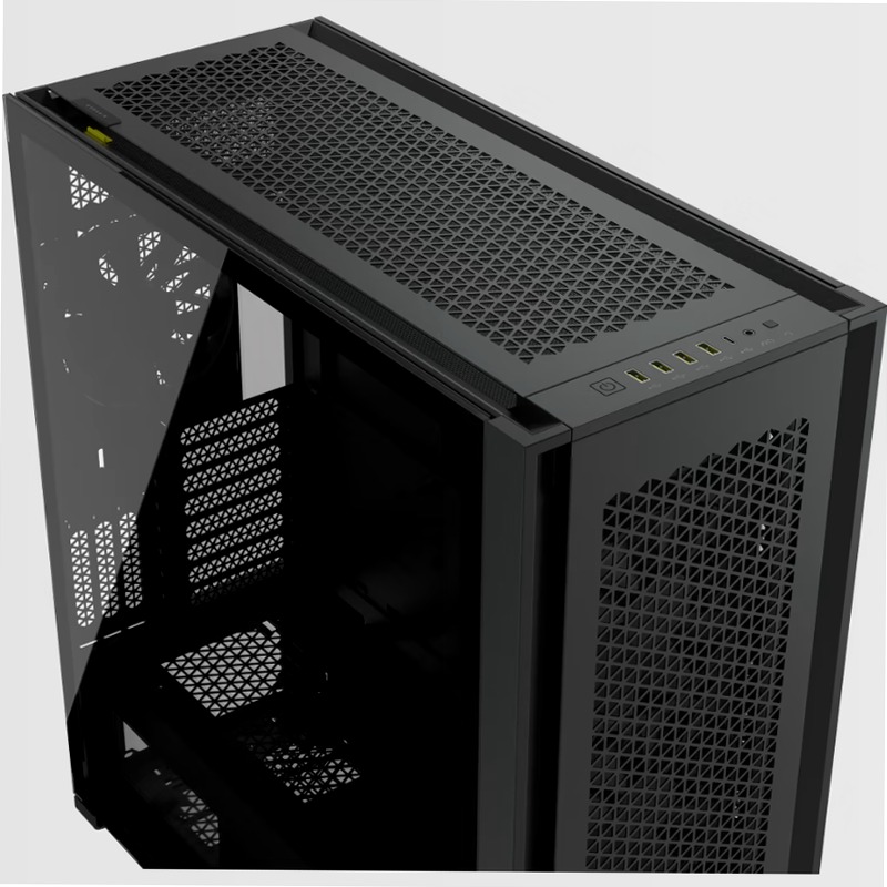 Case PC ATX Full-Tower CORSAIR 7000D AIRFLOW - Nero 3