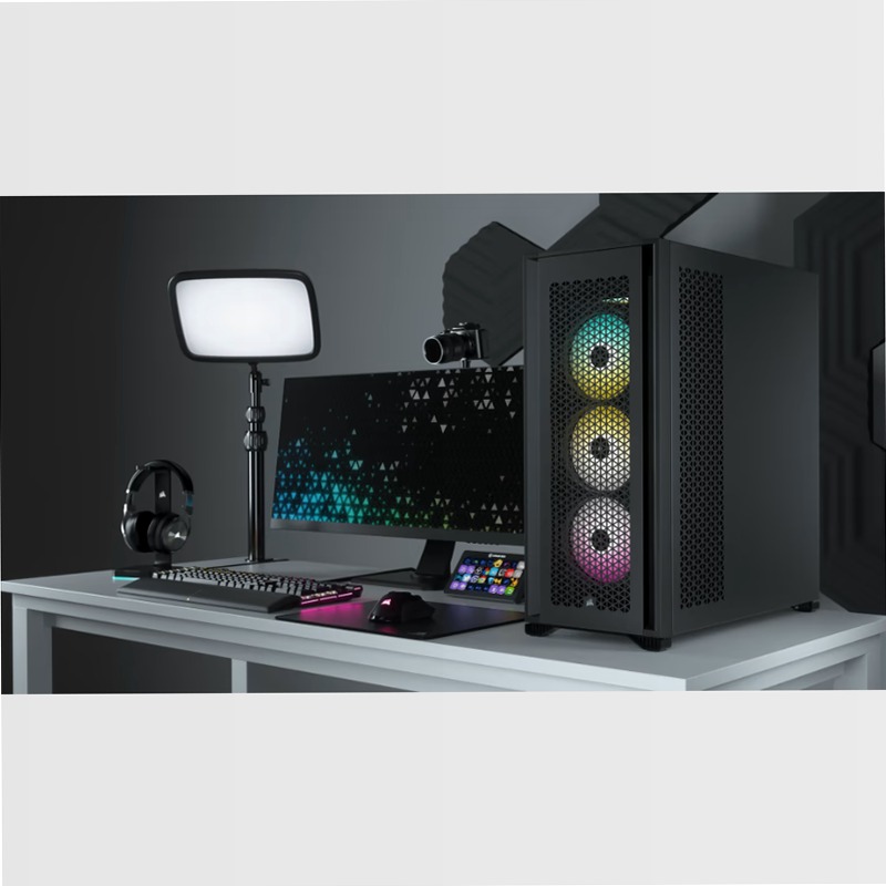 Case PC ATX Full-Tower CORSAIR 7000D AIRFLOW - Nero 3