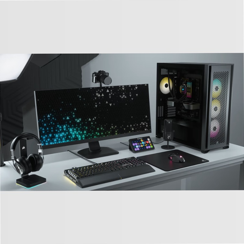 Case PC ATX Full-Tower CORSAIR 7000D AIRFLOW - Nero 3