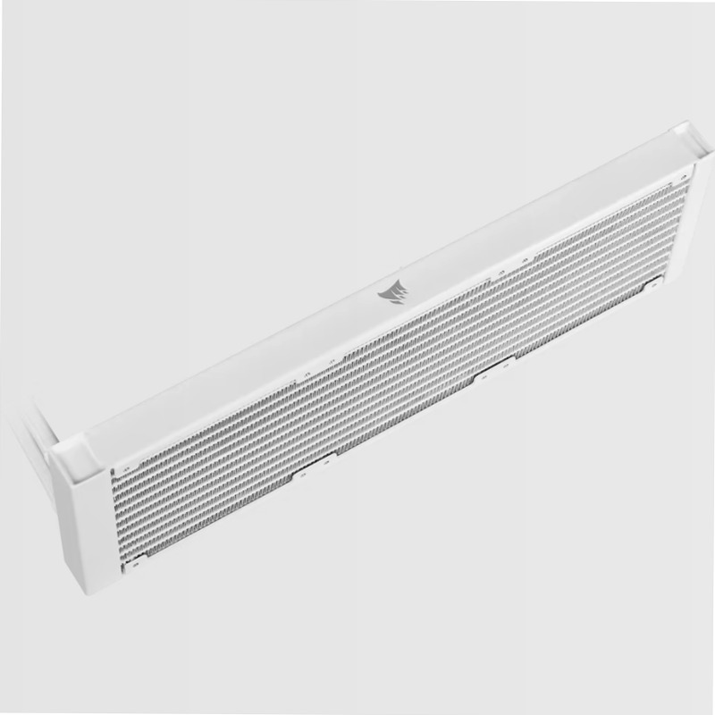 Dissipatore a liquido iCUE H150i ELITE CAPELLIX — Bianco