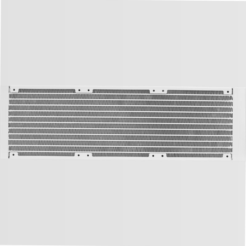 Dissipatore a liquido iCUE H150i ELITE CAPELLIX — Bianco