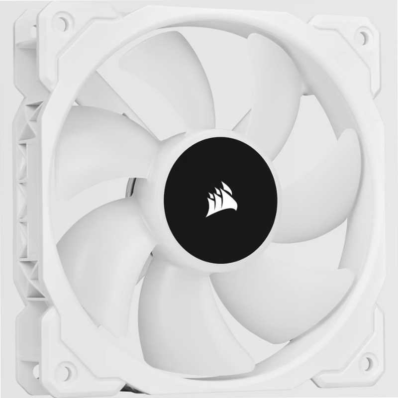 Dissipatore a liquido iCUE H150i ELITE CAPELLIX — Bianco