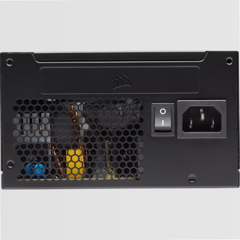 Alimentatore ATX CX Series™ CX550 – Certificazione 80 PLUS Bronze 550w Non modulare