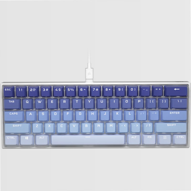 Tastiera 60% meccanica K65 RGB MINI, Purple Rune