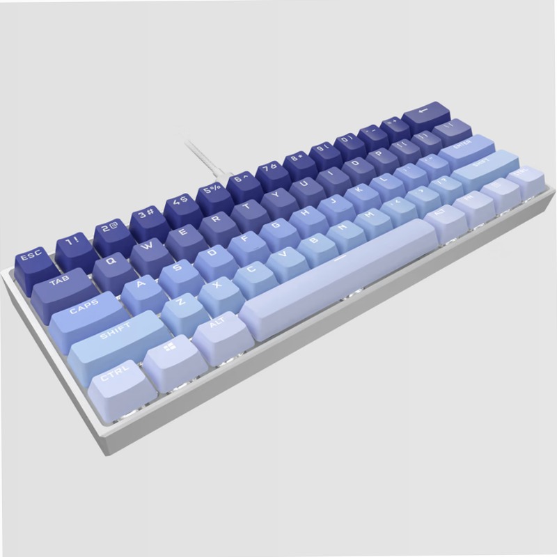Tastiera 60% meccanica K65 RGB MINI, Purple Rune