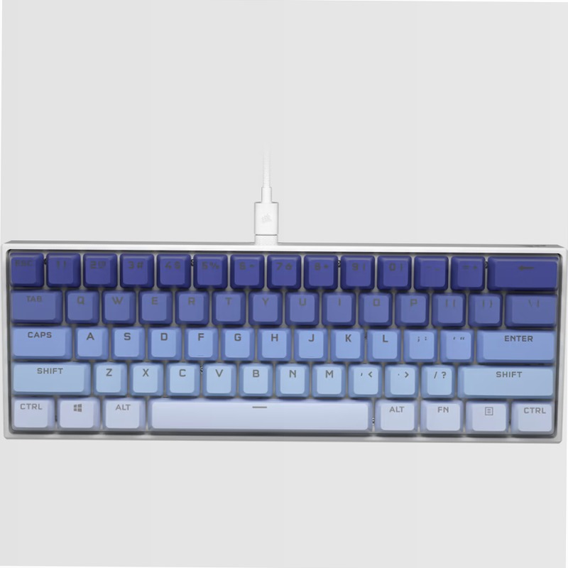 Tastiera 60% meccanica K65 RGB MINI, Purple Rune