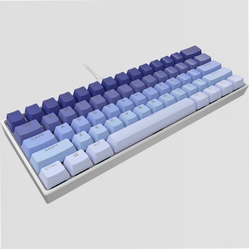 Tastiera 60% meccanica K65 RGB MINI, Purple Rune