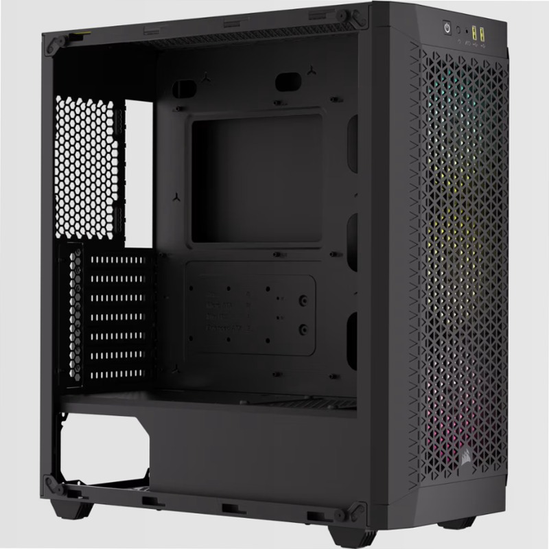 Case Mid-Tower 480T RGB Airflow