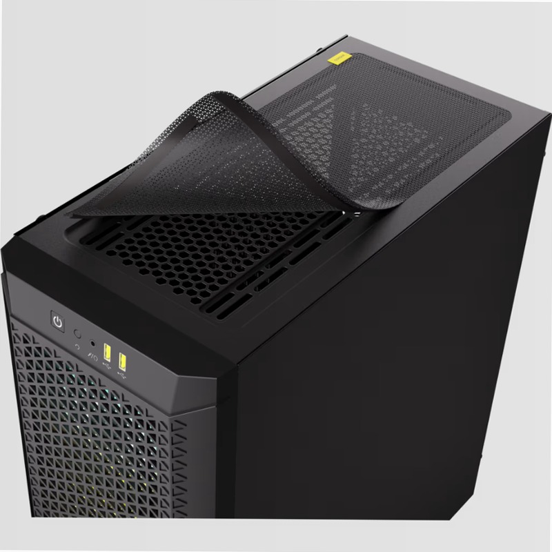 Case Mid-Tower 480T RGB Airflow