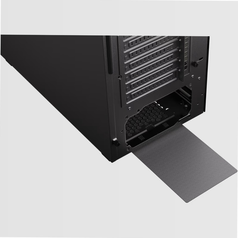 Case Mid-Tower 480T RGB Airflow
