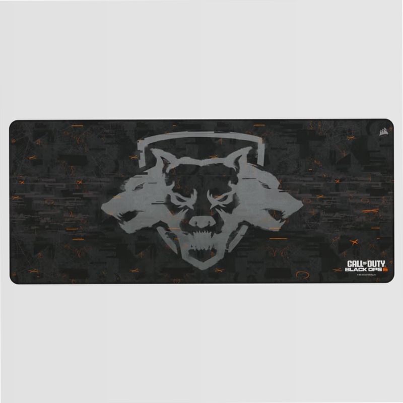 Mouse pad gaming MM300 2XL in tessuto resistente